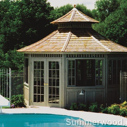 Gazebos - Gazebos
