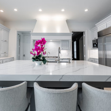 Southlake Copperfield St. Kitchen Design Build