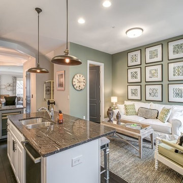Monument Walk Model Home