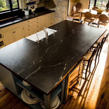Soapstone Kitchen