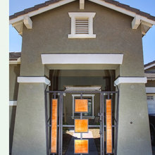 Security doors