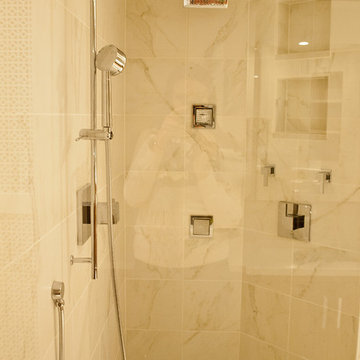 Luxurious Shaker Heights Bath Remodel