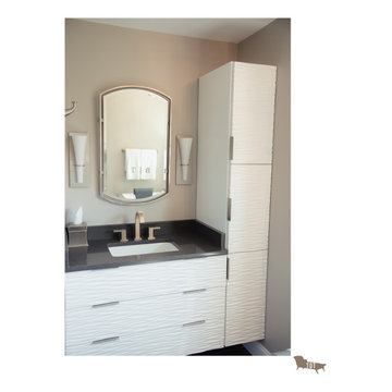 Custom Cabinetry - Hers