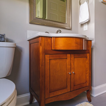 Fairfax Kitchen and Bathroom Renovation