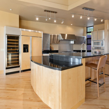 Hillside Phoenix, New Home