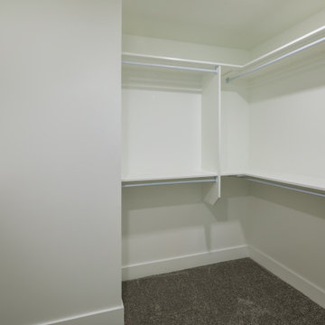 The Parker - Master Walk-In Closet