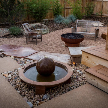 Backyard Oasis Longmont CO 05