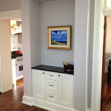 Kenai Hall Niche
