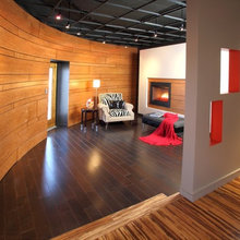round wall