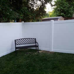 Fence Installation - Products