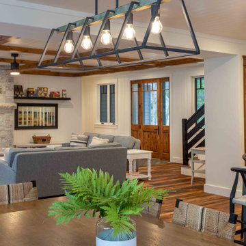 South Shore Walloon Cottage Design