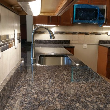 Assorted Backsplash Collection