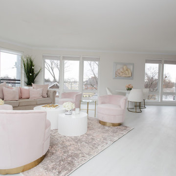 The Pink Penthouse