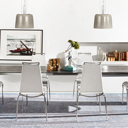 7142-C Odessa Cotton Rug by Calligaris, Italy - Area Rugs