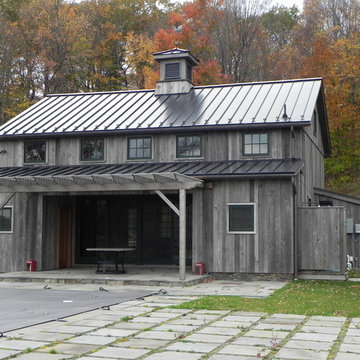 Guest/Pool House
