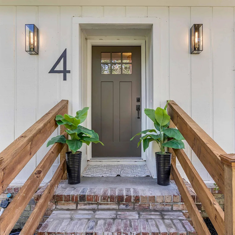 Boho Chic House Reno