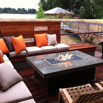 Cooke Balboa Fire Pit Tables