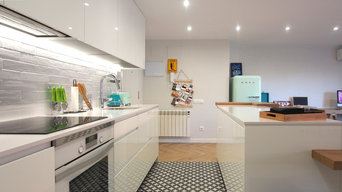 REFORMA DE MINI PISO EN RUBI