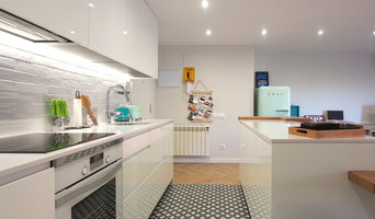 REFORMA DE MINI PISO EN RUBI