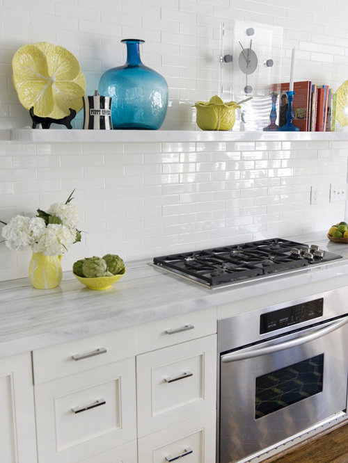 Oven Underneath Cooktop | Houzz