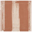SomerTile Sevillano Giralda Ceramic Wall Tile, Case of 25, White