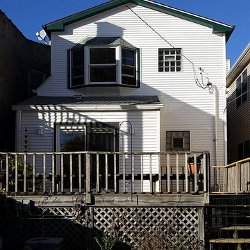 Summerdale - Second Floor Dormer Addition and Renovation
