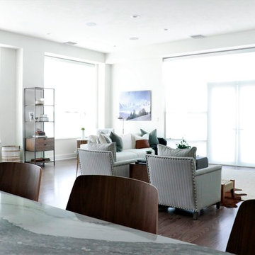 Clayton MO-Urban Highrise Renovation