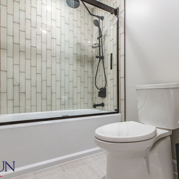 Modern Ashburn Bathroom Remodeling