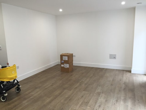 Struggling with sofa placement in small open plan living area | Houzz UK