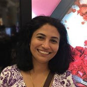 Sudha Parashar's photo