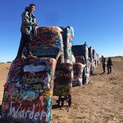 Joshua Thomas's photo
