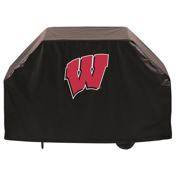 60" Wisconsin "W" Grill Cover by Covers by HBS, 60"