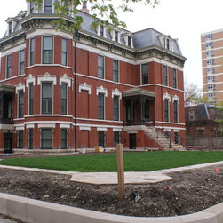 Landmark building restoration - Products