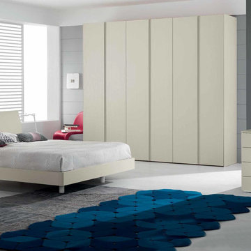 Spar Duke 03 Italian Bed / Bedroom Set - Bedroom Sets - $1,699.00