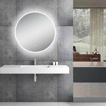 LED Mirror & Room Decoration