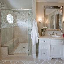 Bathroom Shower Glass