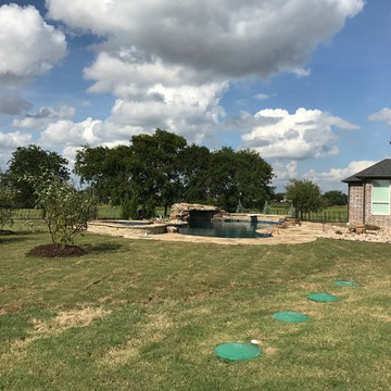 Parker - Native Texas Pool