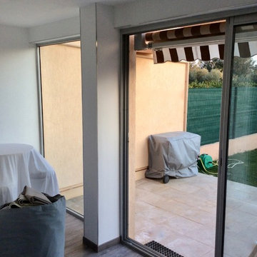 Isolation Loggia