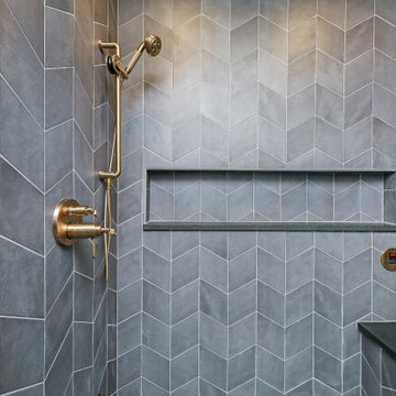 Highland Ave - Basement Remodel