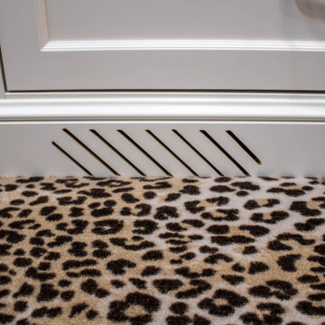 Custom Primary Closet Remodel