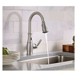 What's New With Moen - Kitchen Faucets
