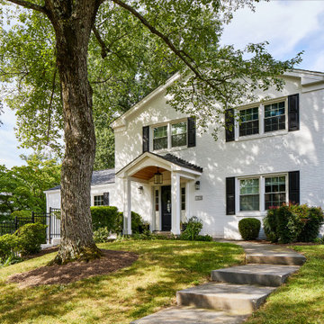 Whole House Remodel in McLean, VA