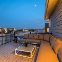 Outdoor Balcony