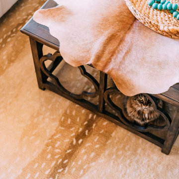 Bold Prints + Textures
