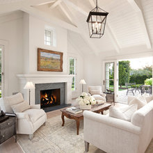 fireplace finishes