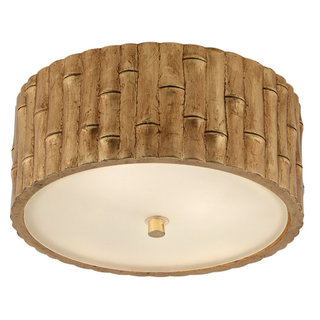 asian flush mount ceiling light