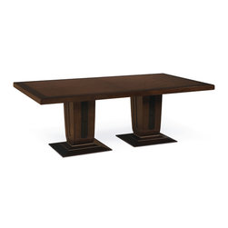 Beekman Dining Table - Baker Furniture - Dining Tables