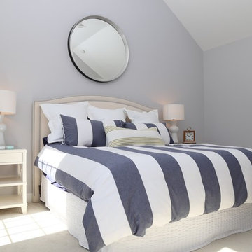 A Fresh Master Suite