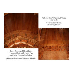 Amazing Antique Wood - Hardwood Flooring