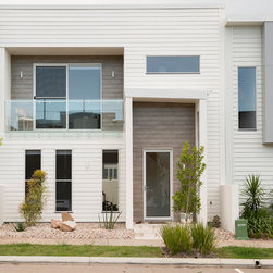 The Breeze Block House - Wall Cladding & Stone Veneer